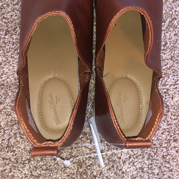 Universal Thread Brown Booties - Picture 4 of 4